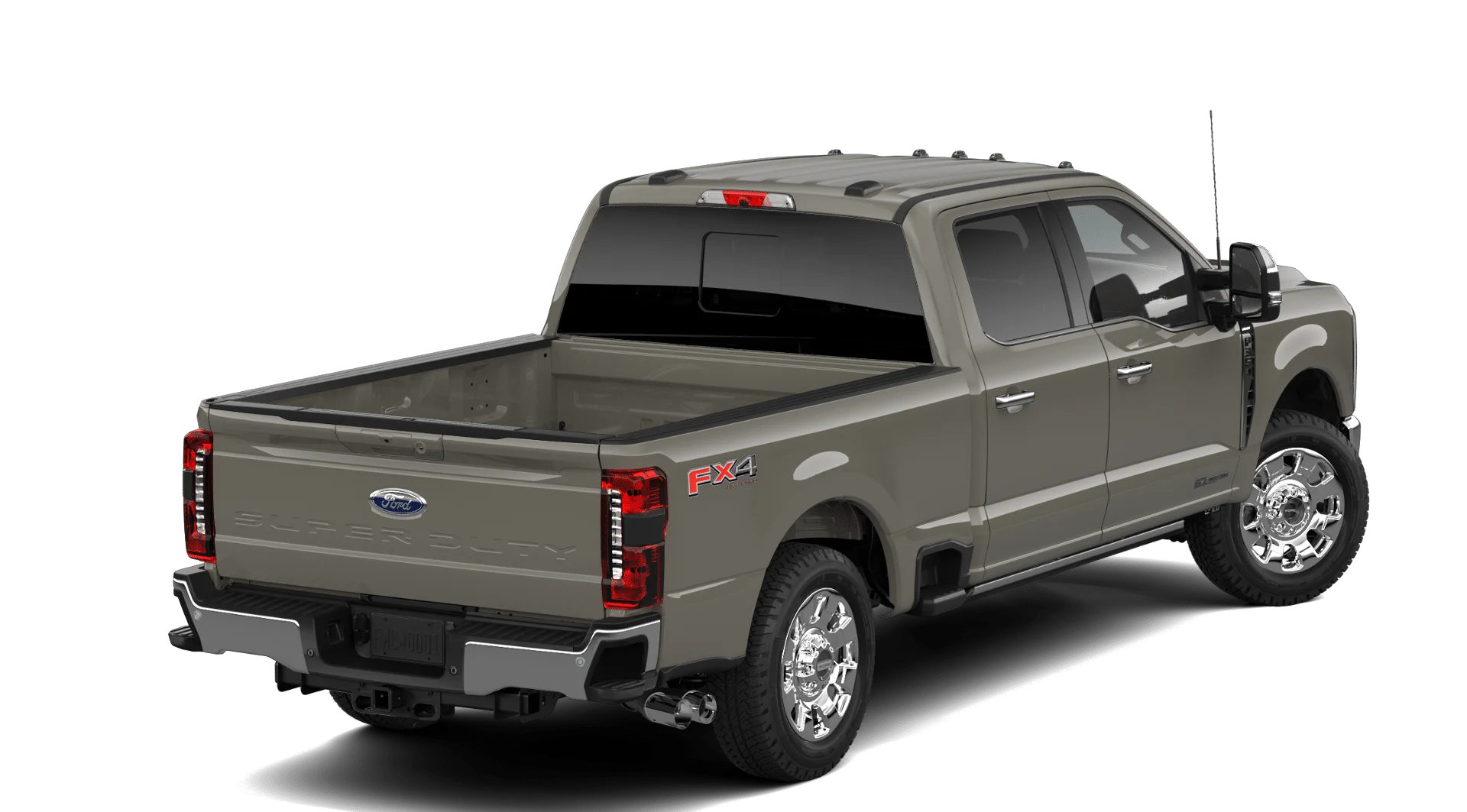 New 2026 Marsh Gray Ford Lariat image 47