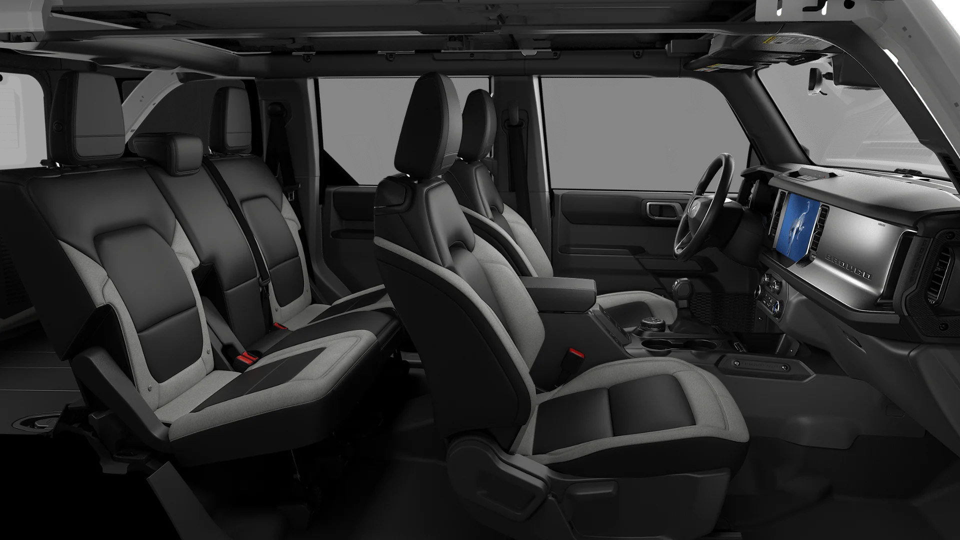 New 2026 Oxford White Ford Base image 31