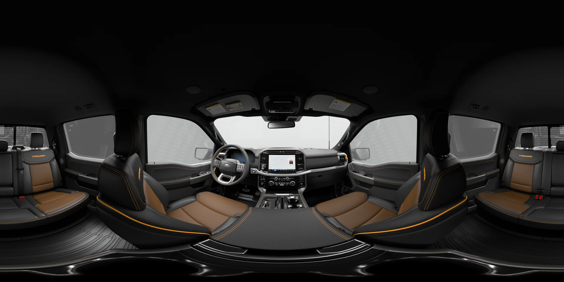 New 2026 Marsh Gray Ford Tremor® image 30