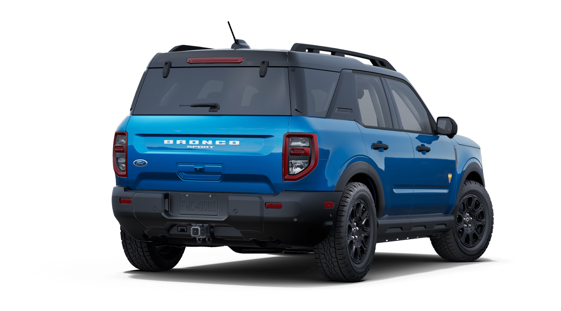 2025 Ford Bronco Sport Badlands - Photo 30