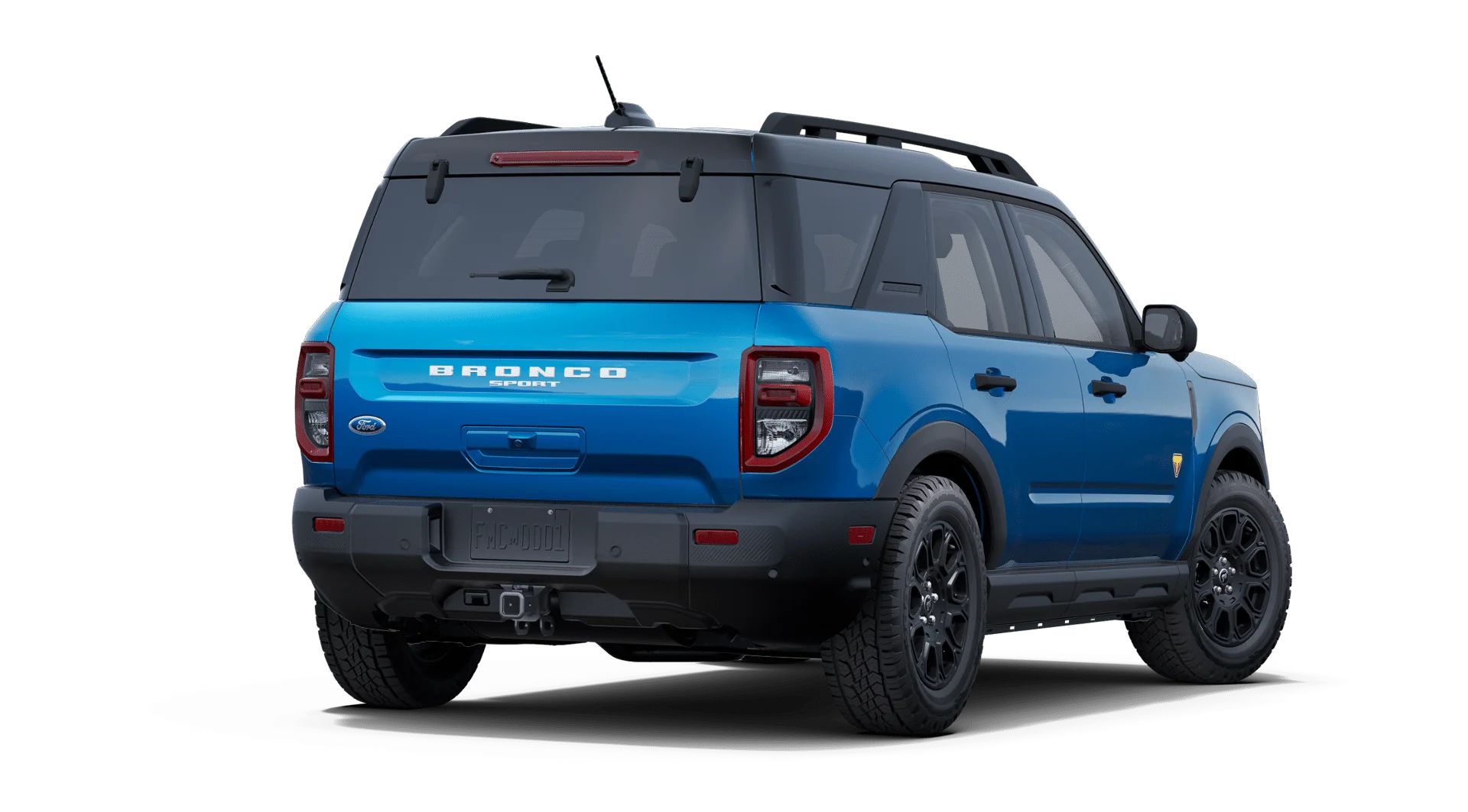 2025 Ford Bronco Sport Badlands - Photo 26