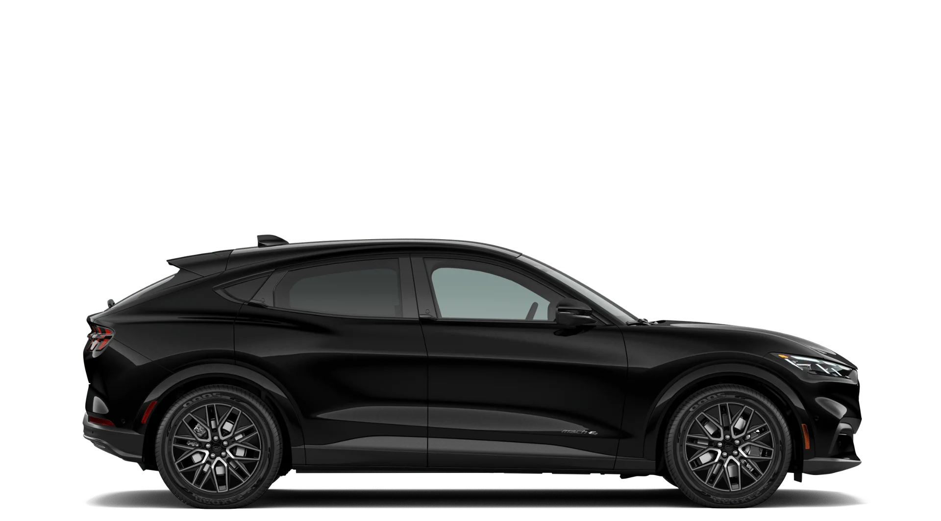New 2026 Shadow Black Ford Premium image 28
