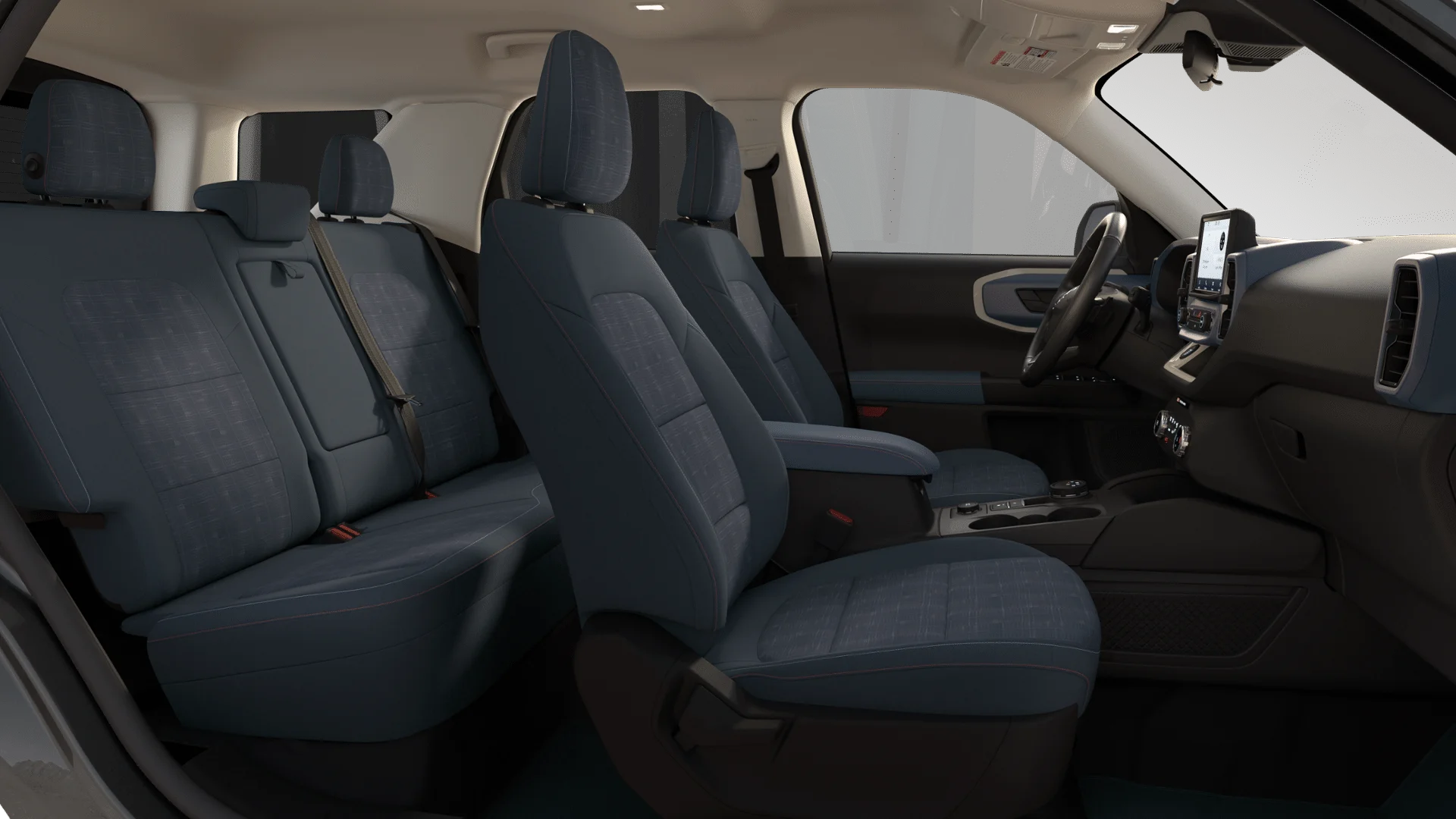 New 2024 Carbonized Grey Metallic Ford Heritage image 6