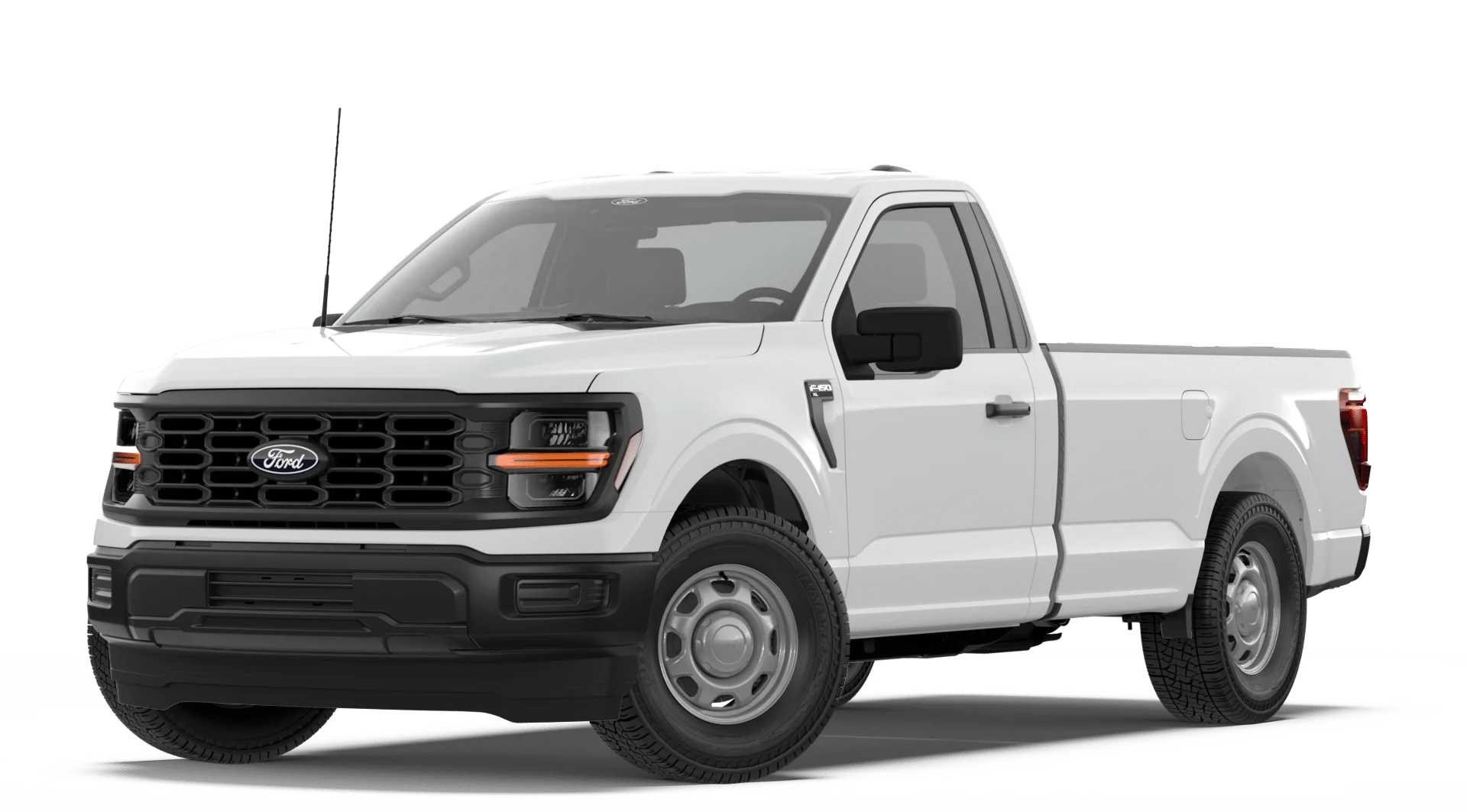 New 2026 Oxford White Ford XL image 13