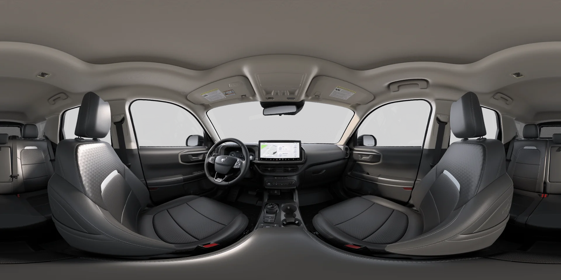 New 2025 Velocity Blue Metallic Ford Badlands® image 31