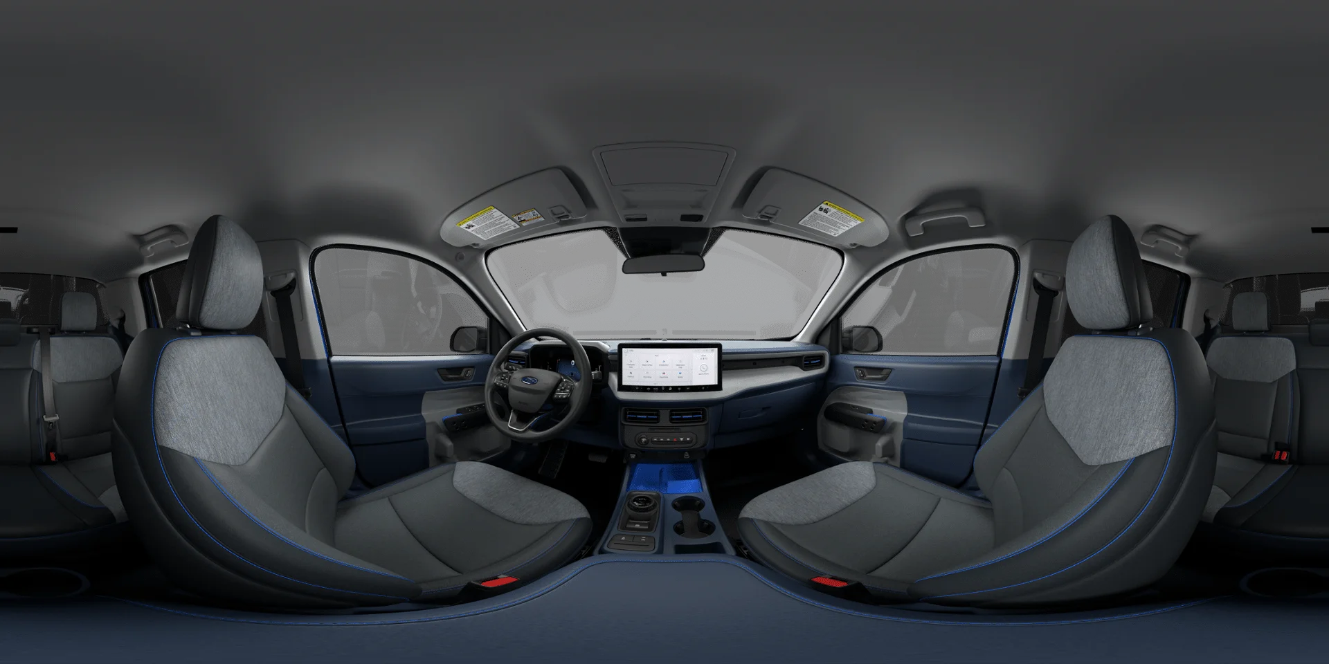 New 2026 Velocity Blue Ford XLT image 45