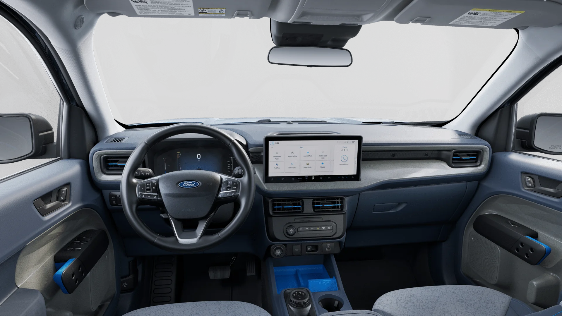 2025 Ford Maverick XLT - Photo 24