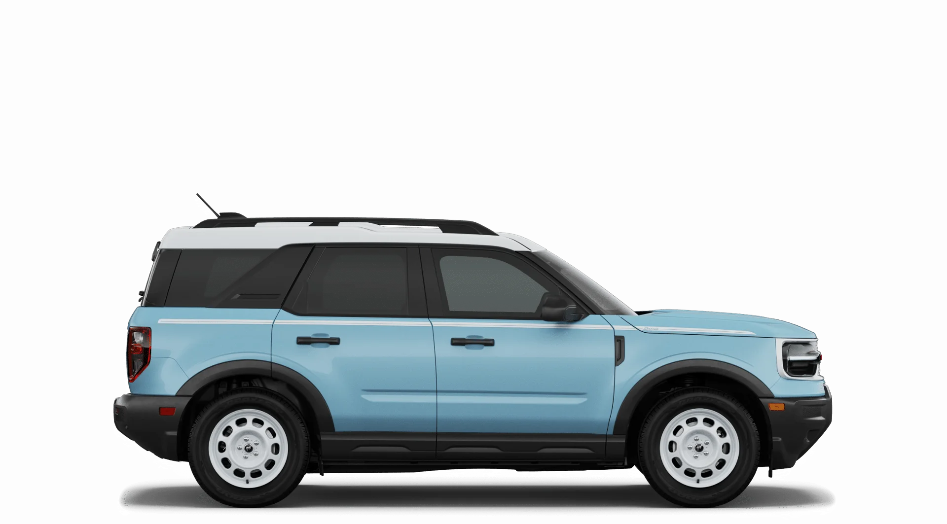 New 2026 Robin's Egg Blue Ford Heritage image 51