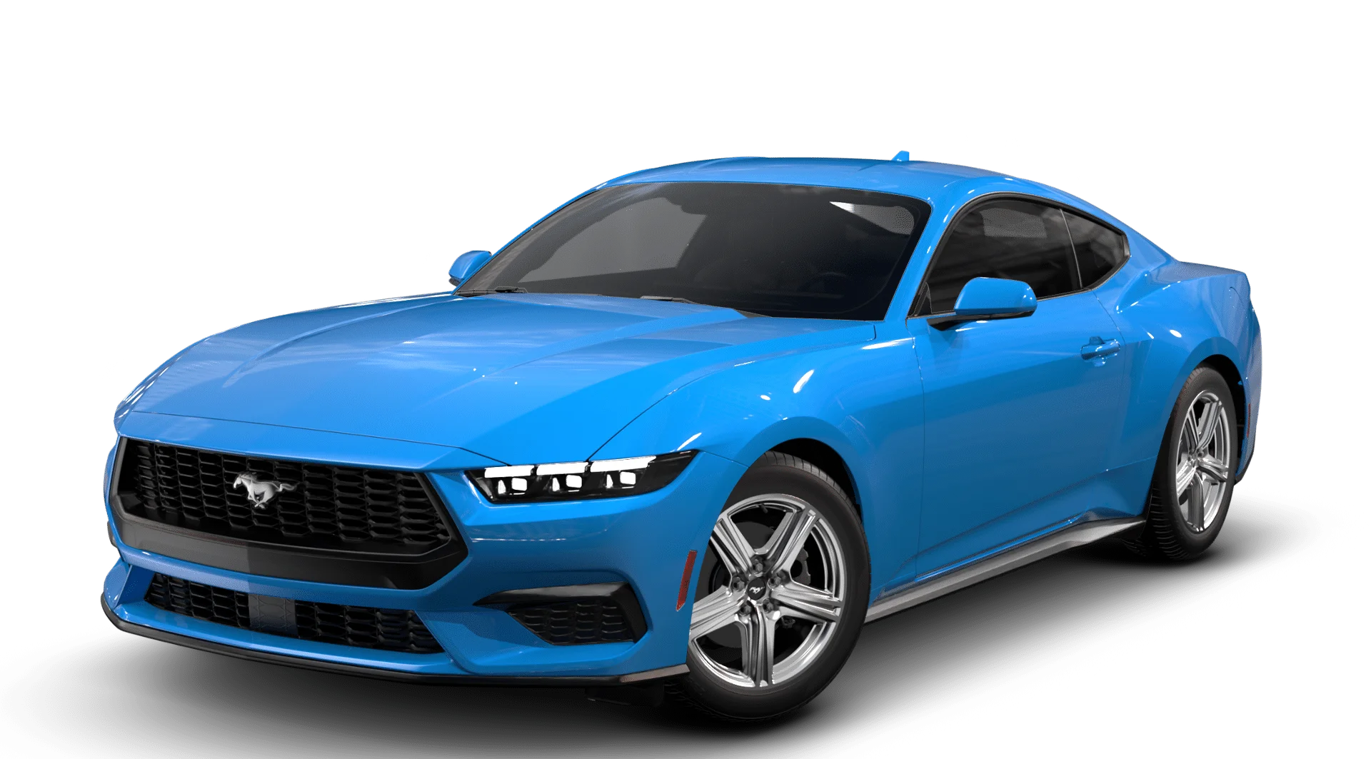 2026 Ford Mustang EcoBoost Fastback's photo