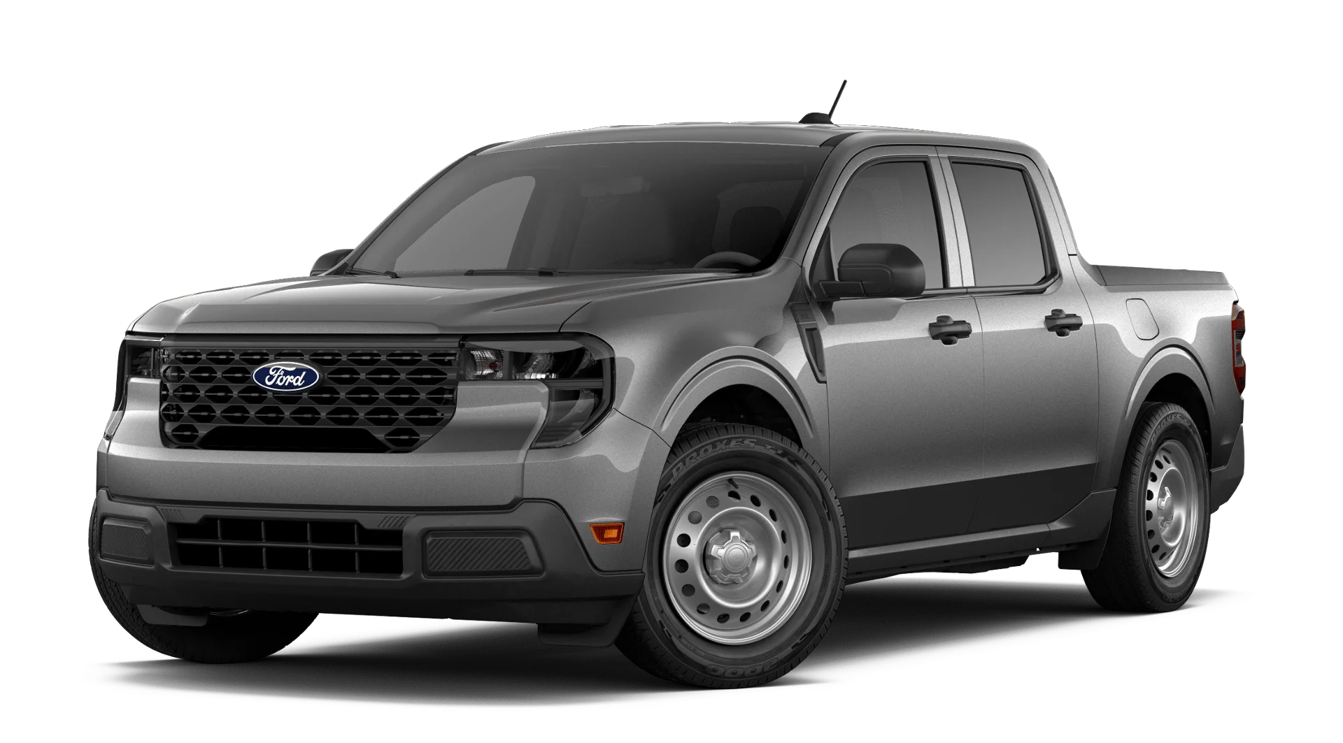 New 2026 Carbonized Gray Metallic Ford XL image 55