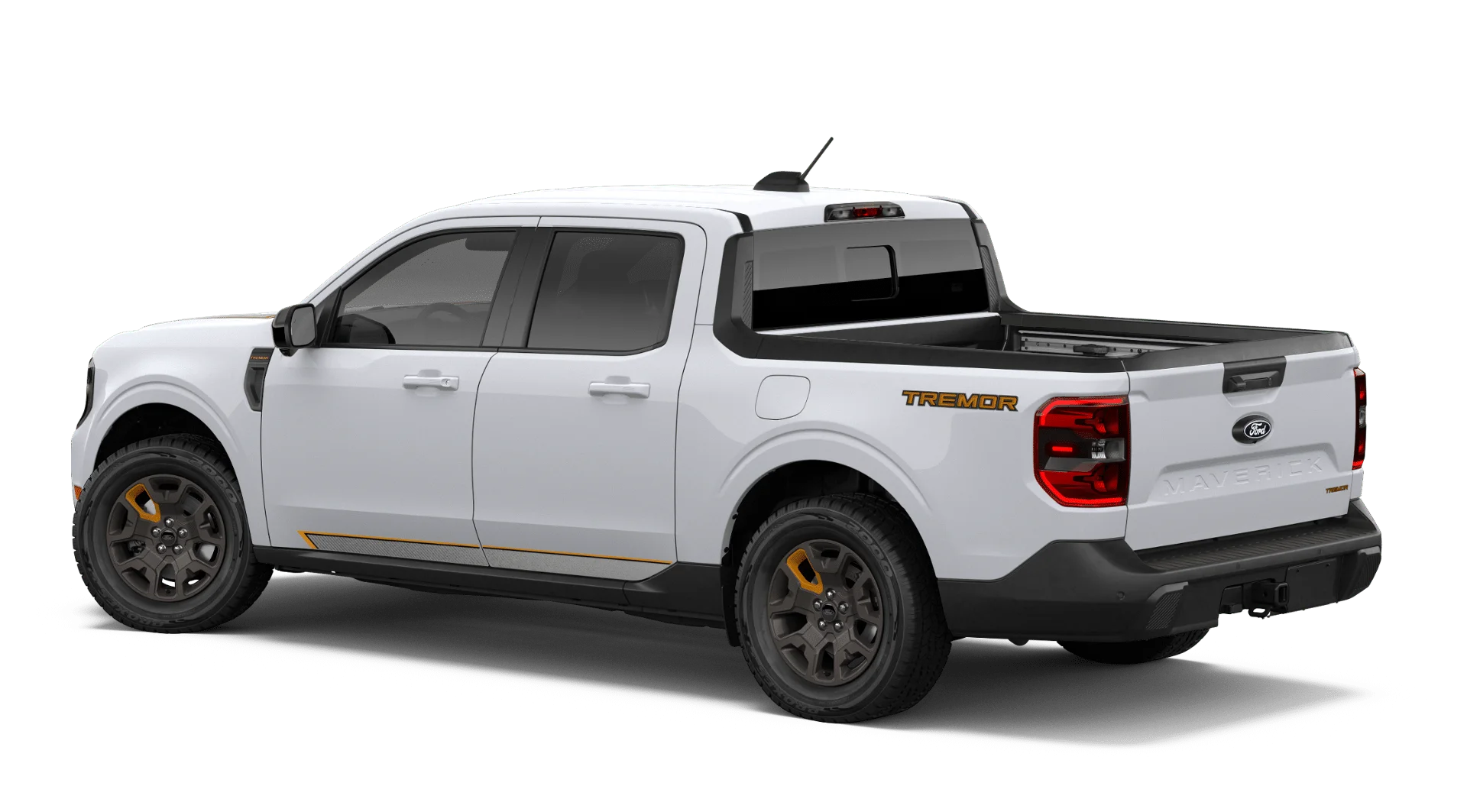 New 2026 Oxford White Ford Tremor image 51
