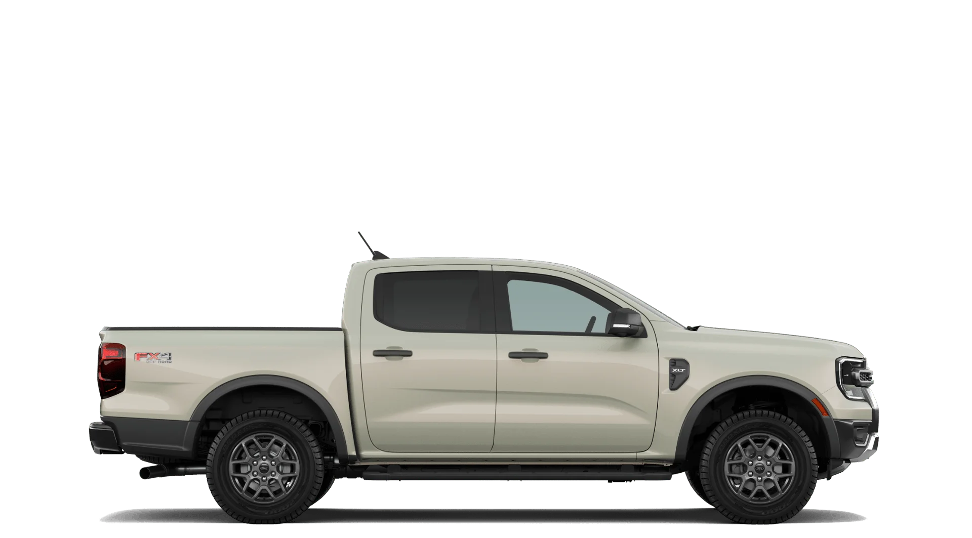 New 2026 Desert Sand Ford XLT image 5