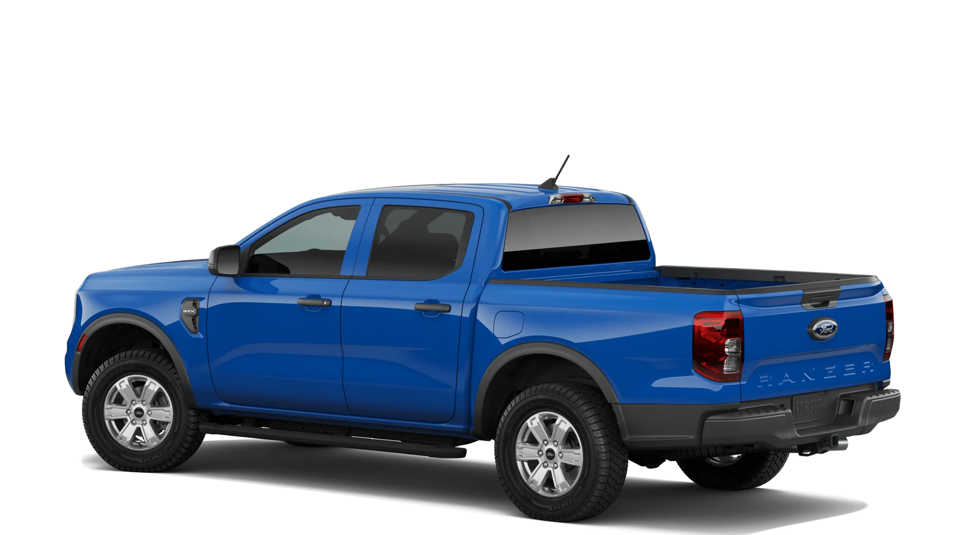 New 2026 Velocity Blue Metallic Ford XL image 2