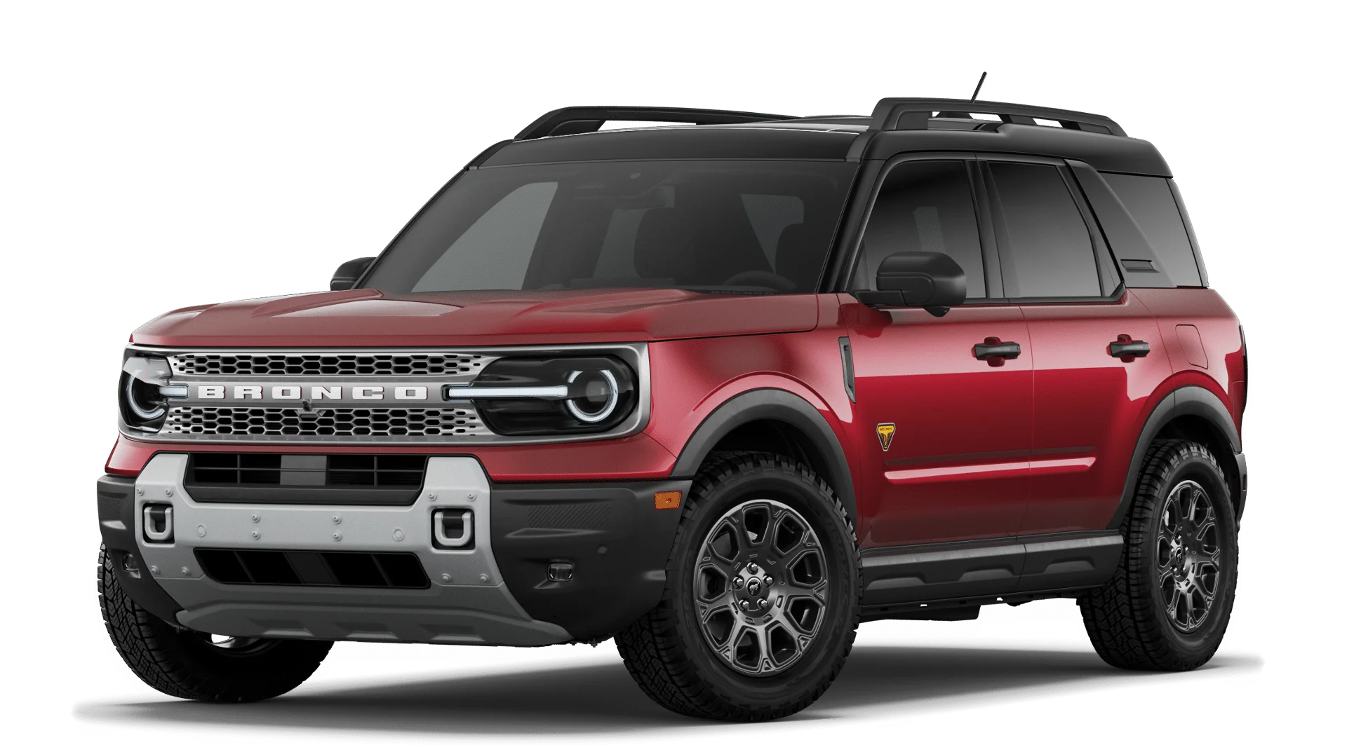 2026 Ford Bronco Sport Badlands 4X4's photo