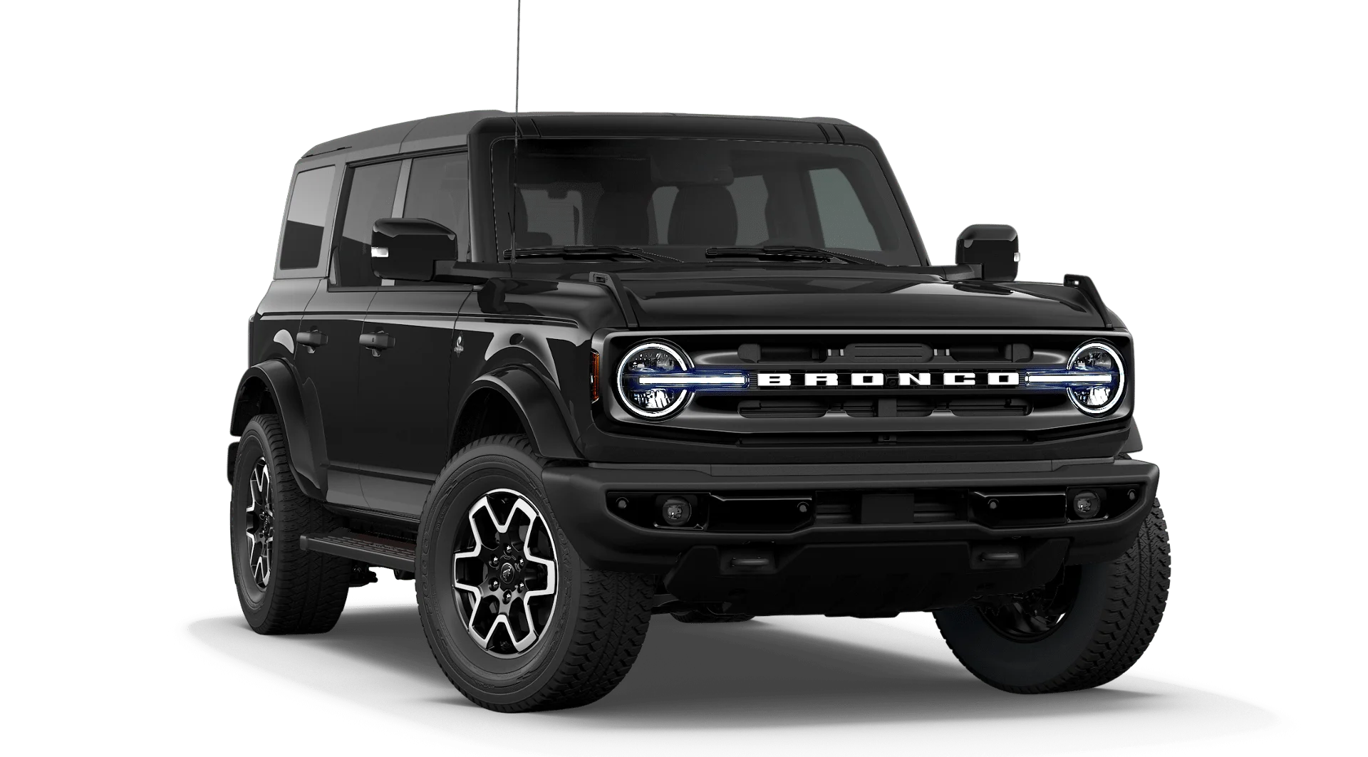 New 2026 Shadow Black Ford Outer Banks® image 29