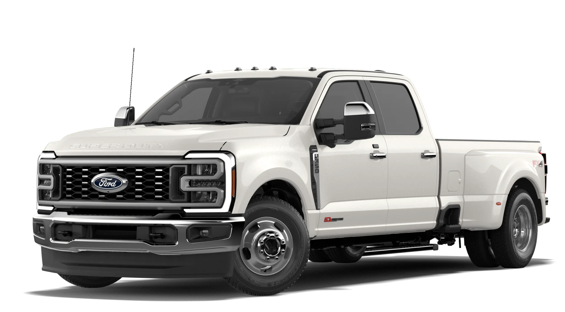 2027 Ford F-350SD F-350® Lariat®