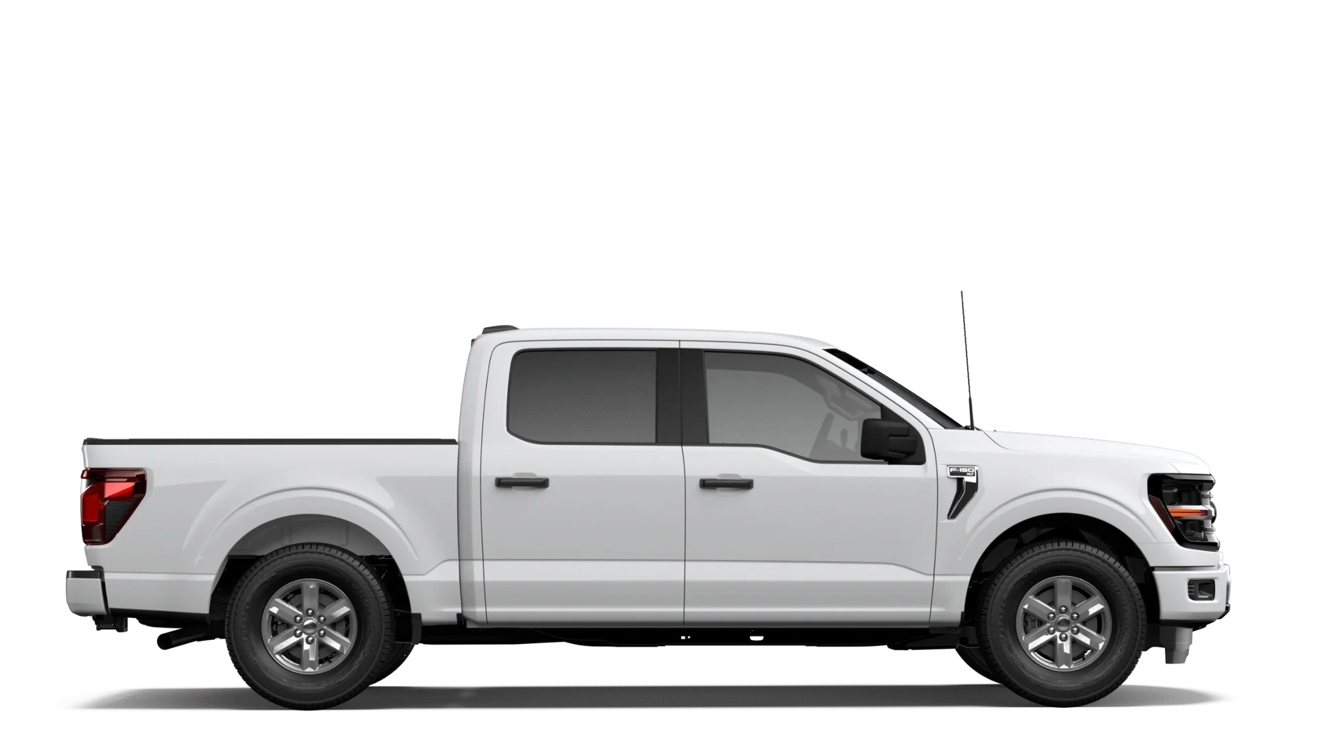 New 2026 Oxford White Ford XLT image 5