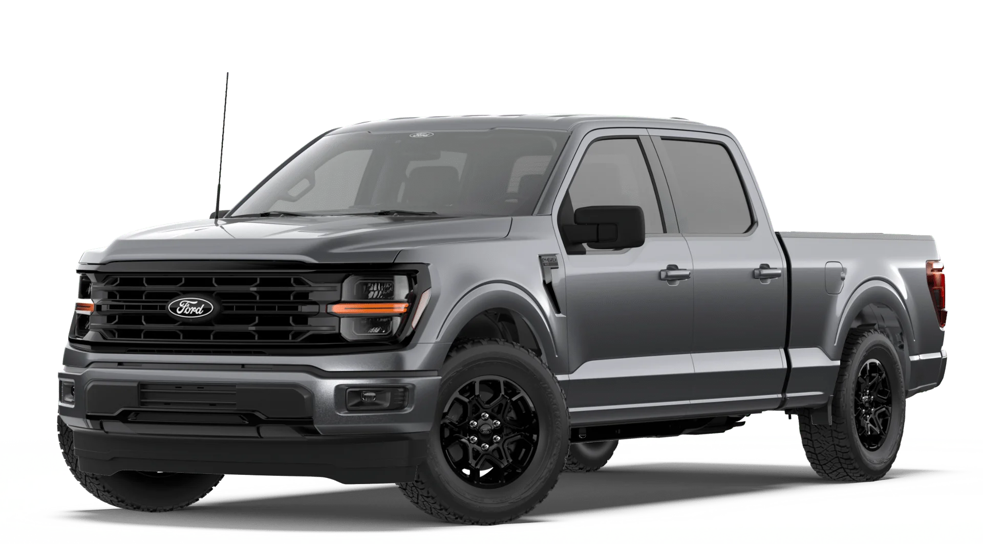 2026 Ford F-150's photo
