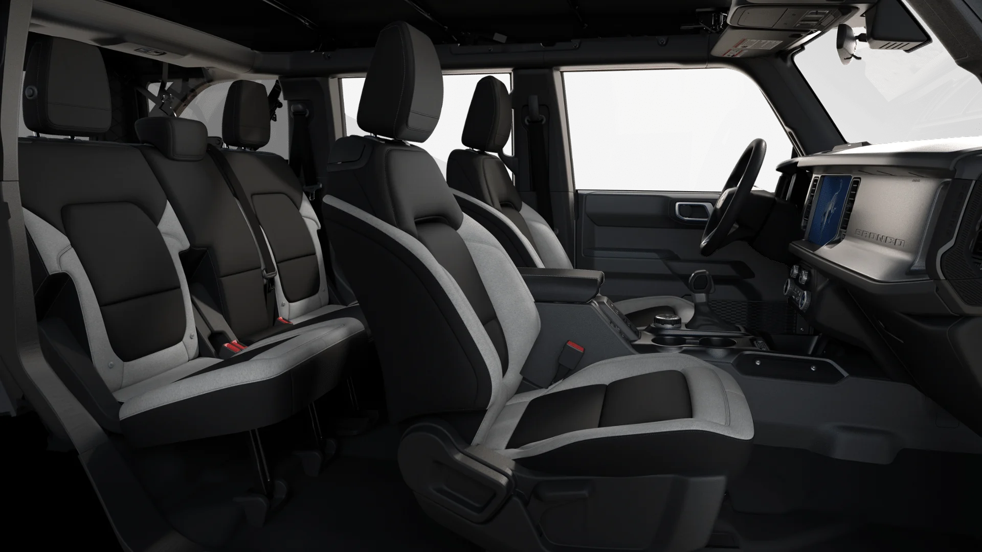 2025 Ford Bronco 4-Door Base - Photo 51