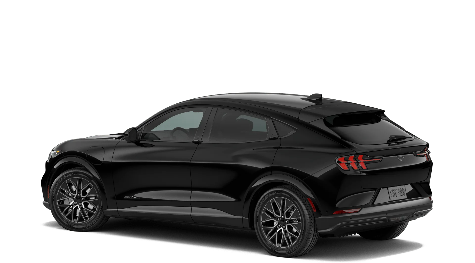 New 2026 Shadow Black Ford Premium image 29