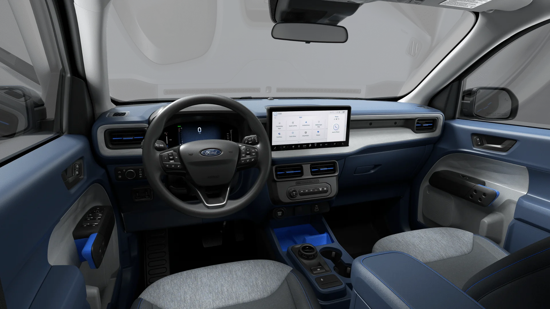 New 2026 Shadow Black Ford XLT image 64