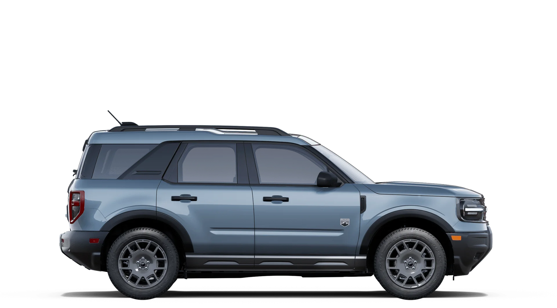 New 2025 Azure Gray Metallic Tri-Coat Ford Big Bend® image 28