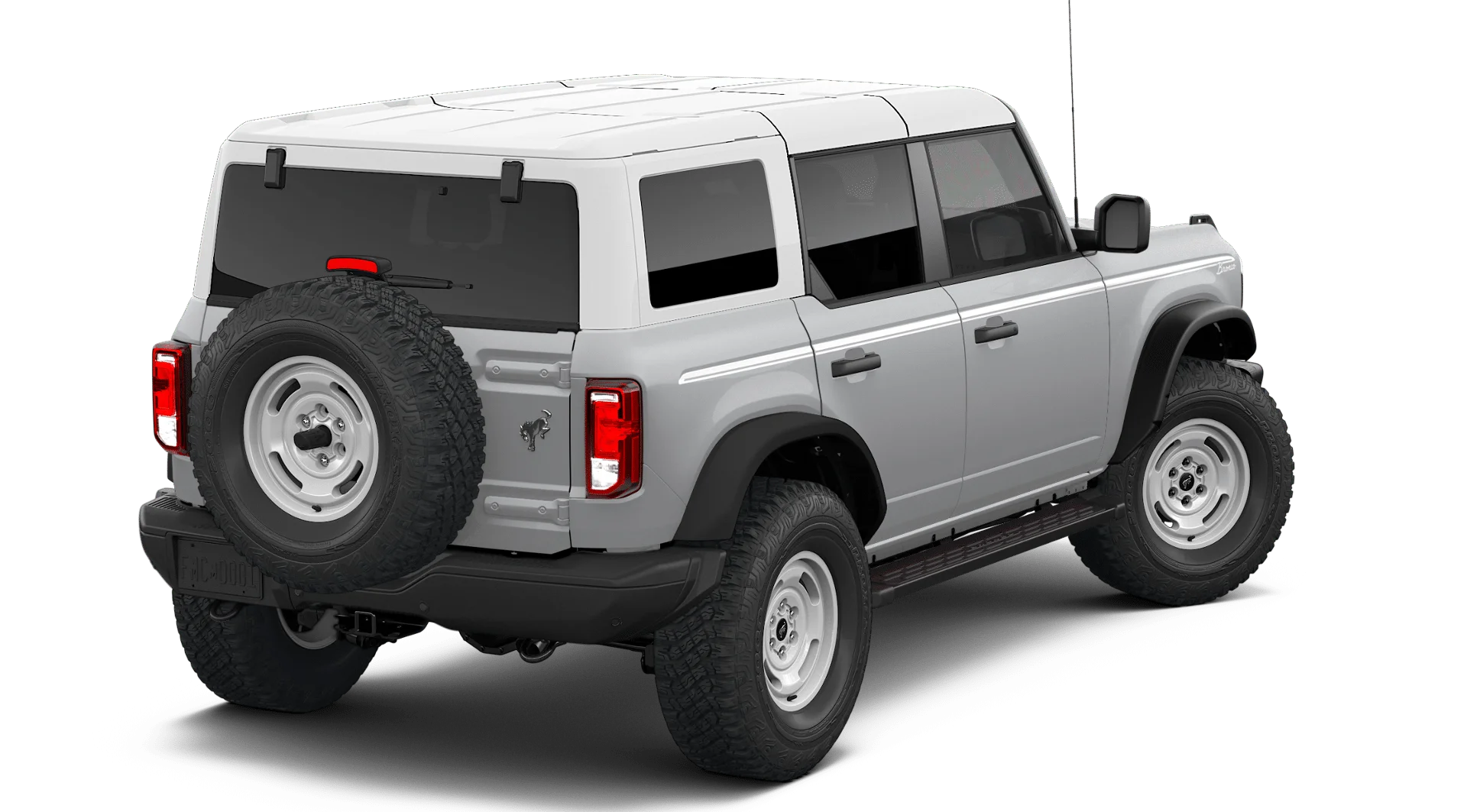 New 2026 Avalanche Gray Ford Heritage Edition image 28