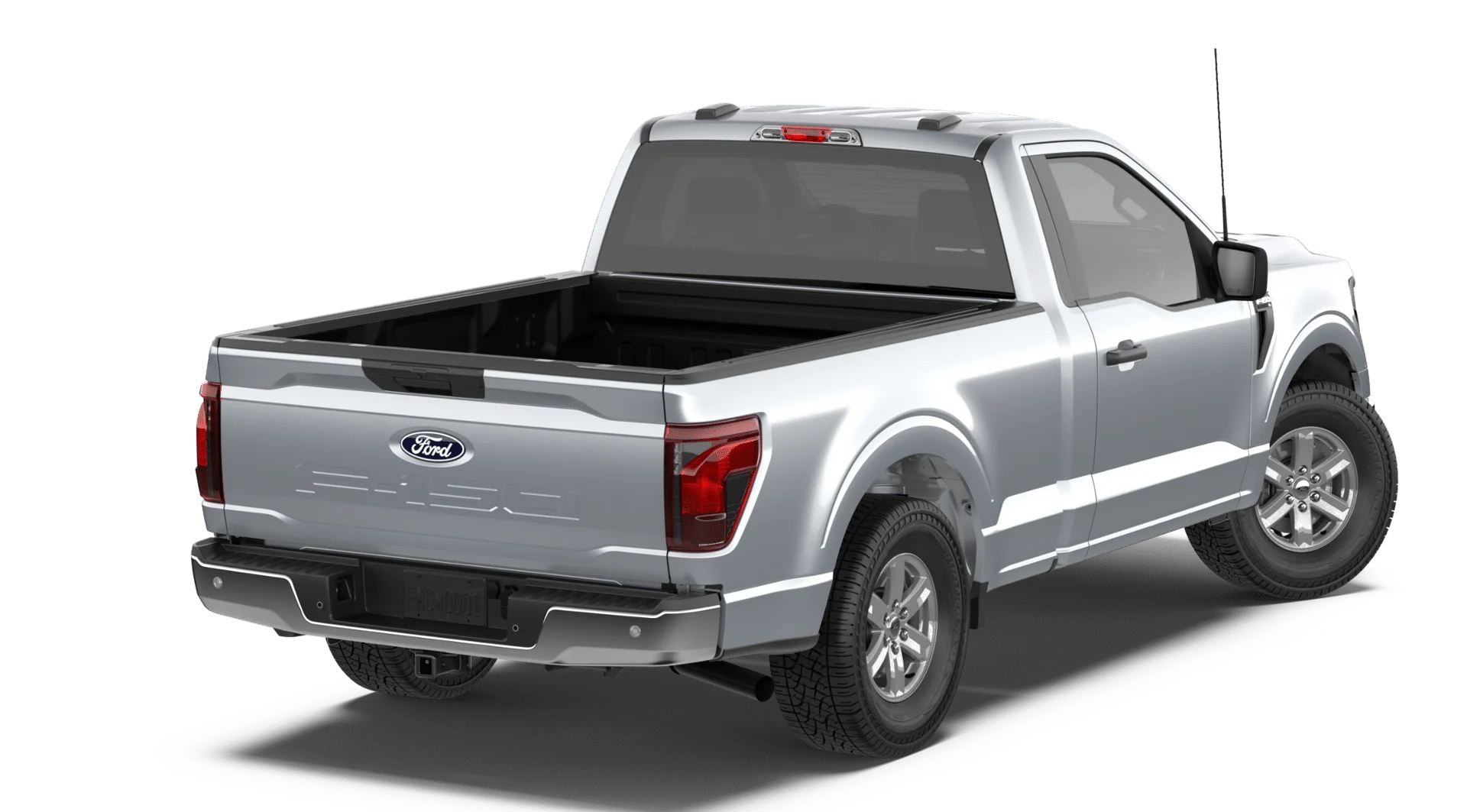 New 2026 Iconic Silver Metallic Ford XL image 53