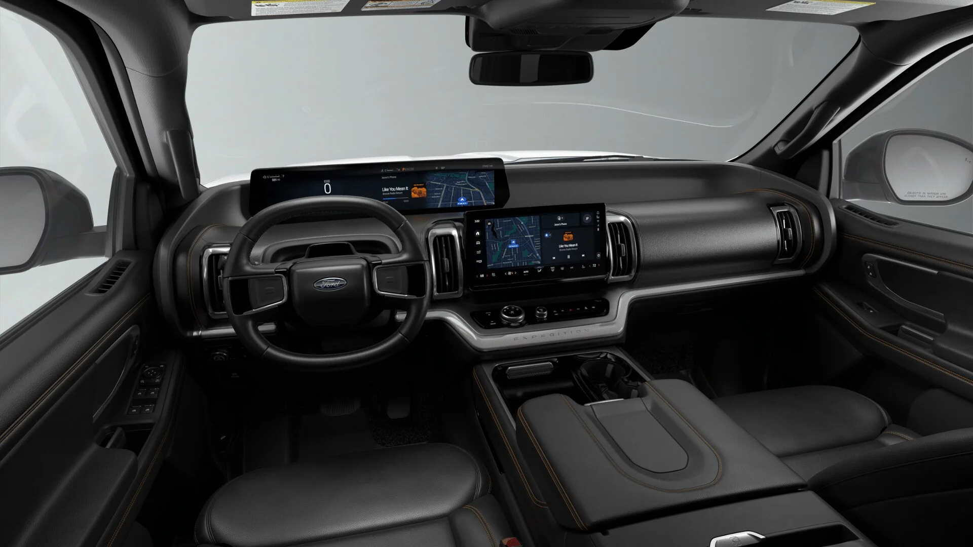 New 2027 Glacier Gray Metallic Tri-Coat Ford Tremor image 55