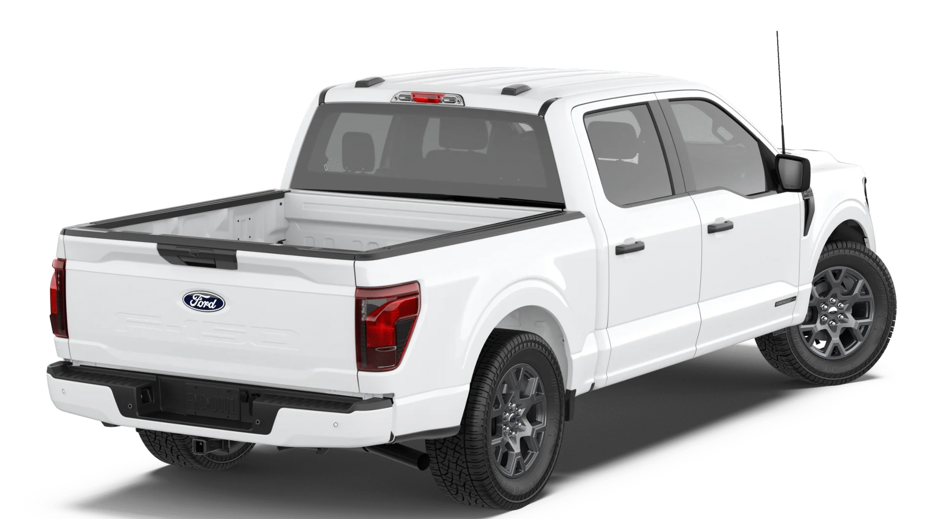 New 2026 Oxford White Ford STX® image 47