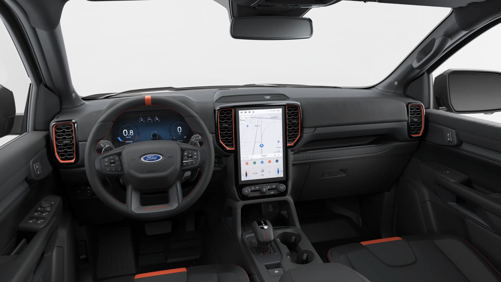 New 2026 Marsh Gray Ford Raptor® image 29