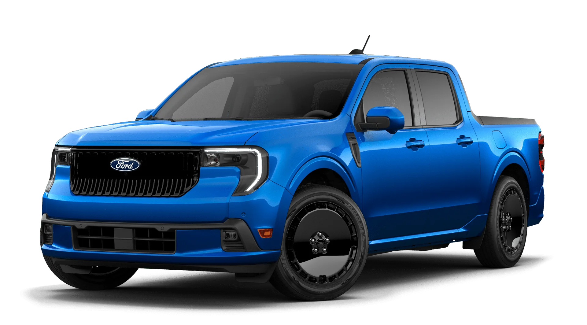 New 2026 Velocity Blue Ford Lobo™ image 69