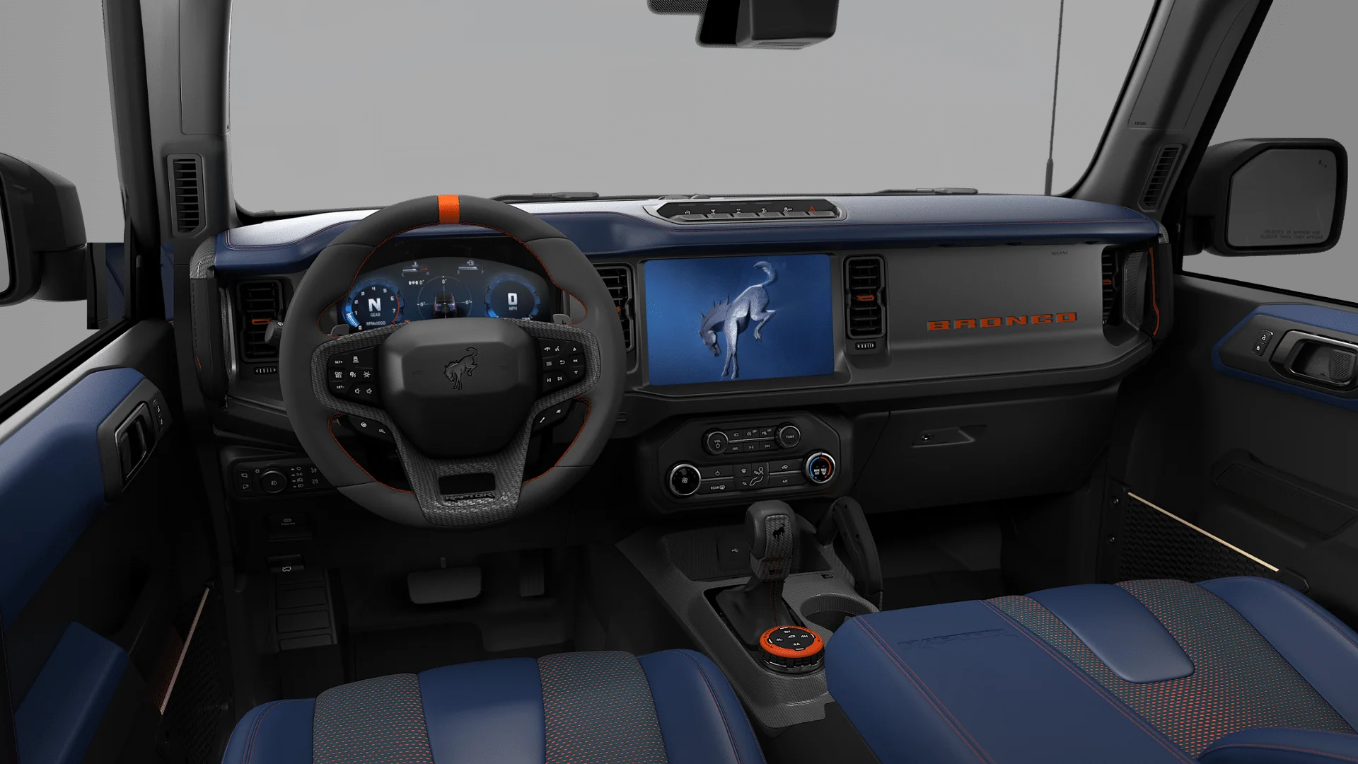 New 2026 Avalanche Gray Ford Raptor® image 7