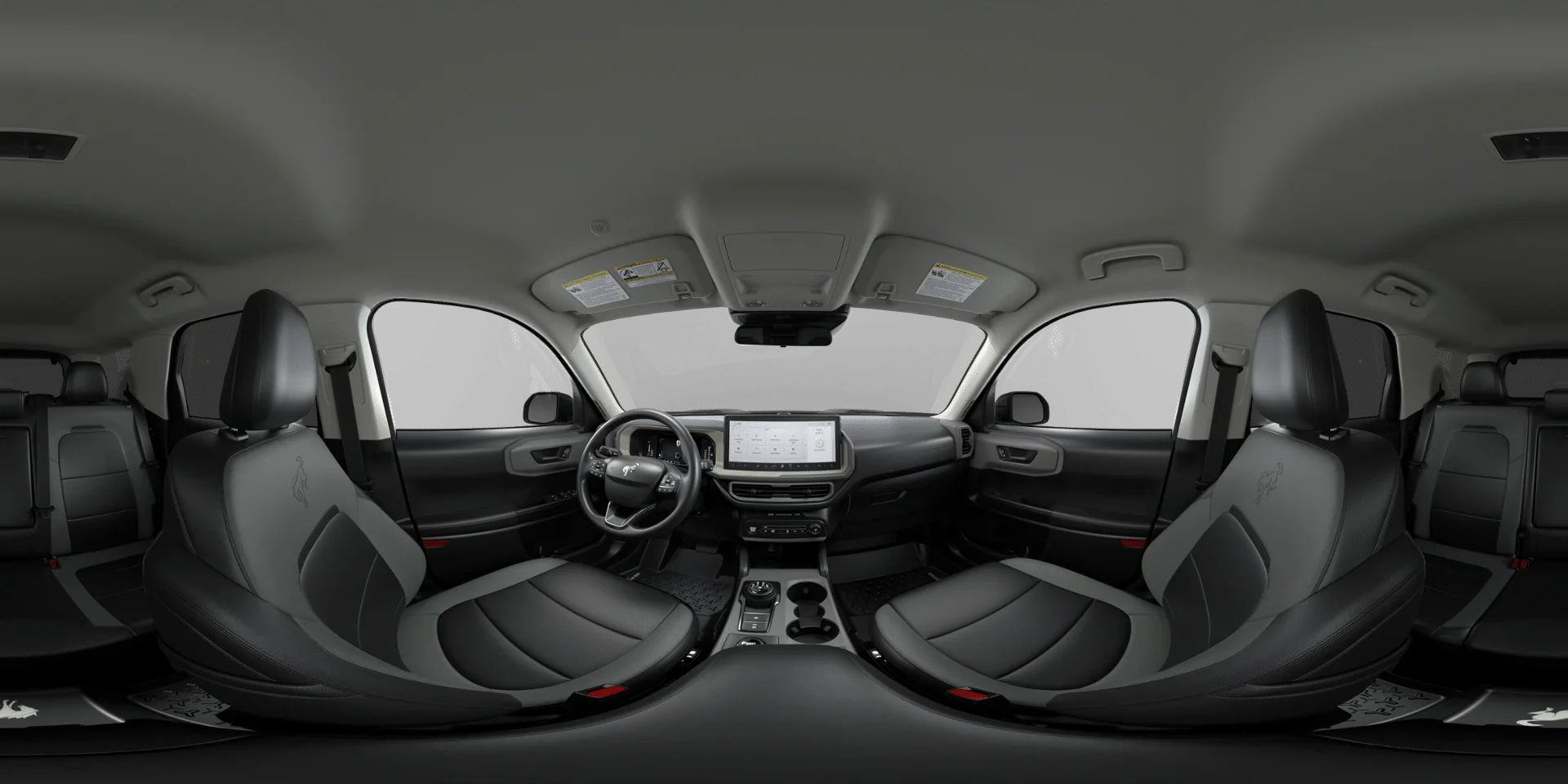 New 2026 Carbonized Gray Metallic Ford Big Bend® image 31