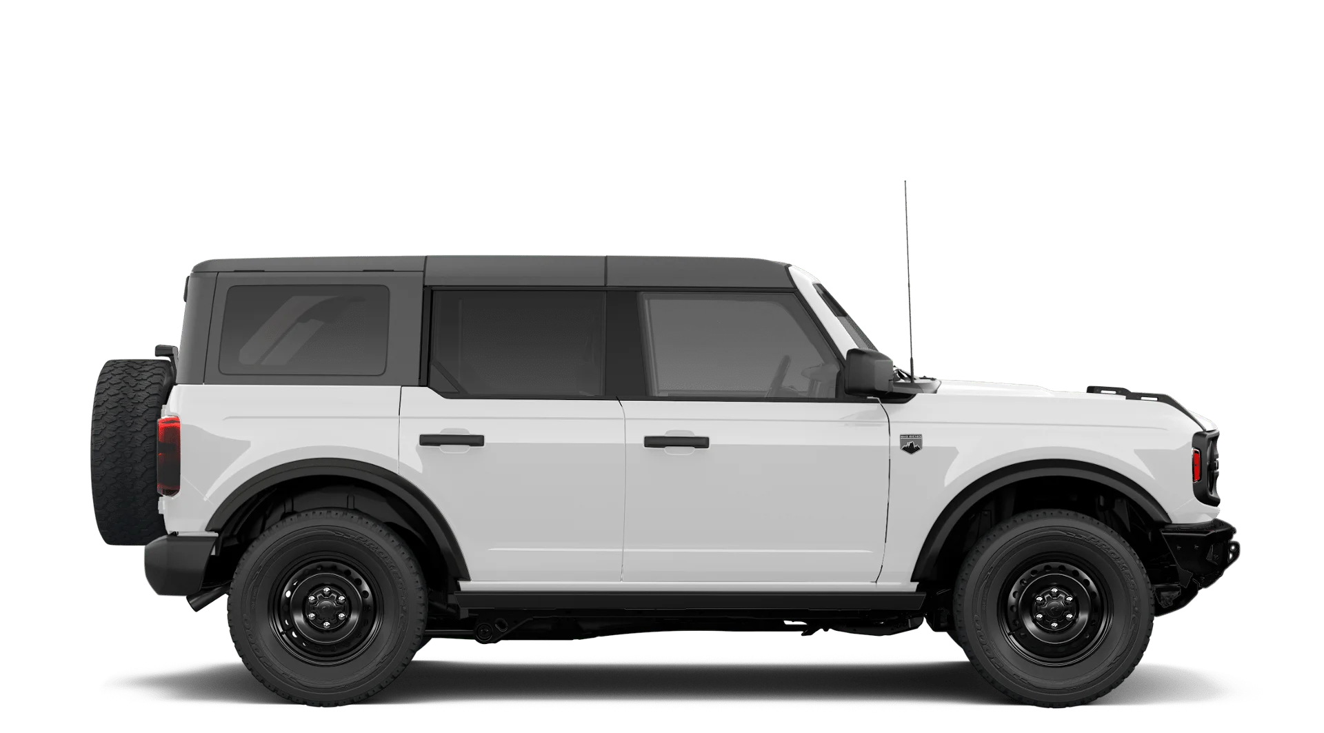 New 2026 Oxford White Ford Big Bend image 30