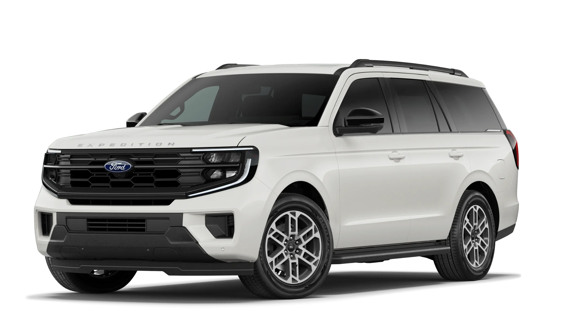 2026 Ford Expedition's photo