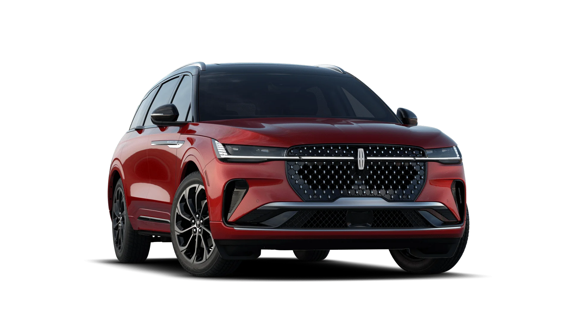 New 2026 Red Carpet Metallic Tinted Clearcoat Lincoln Reserve image 26