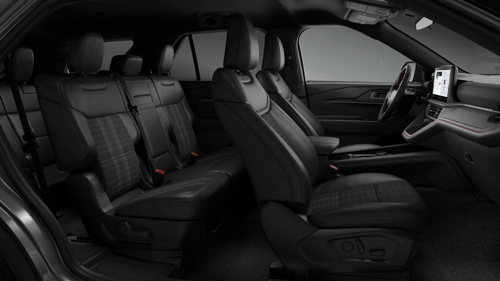 New 2026 Carbonized Gray Metallic Ford ST-Line image 52