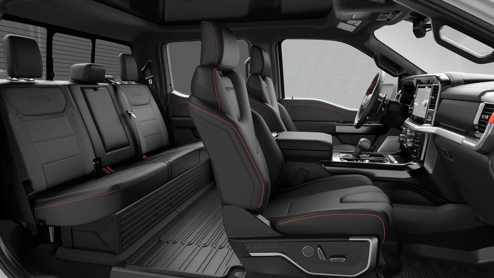 2026 Ford F-150 Raptor - Photo 28