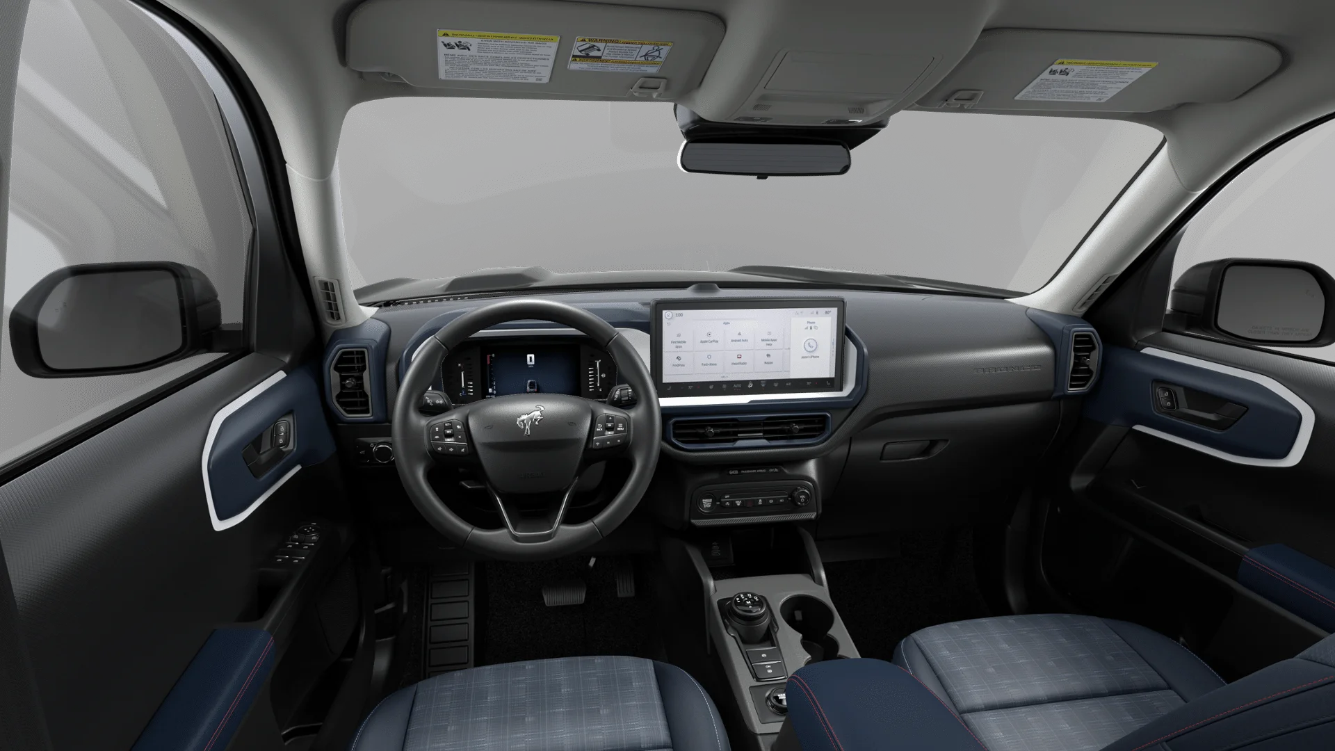 New 2026 Carbonized Gray Metallic Ford Heritage image 7