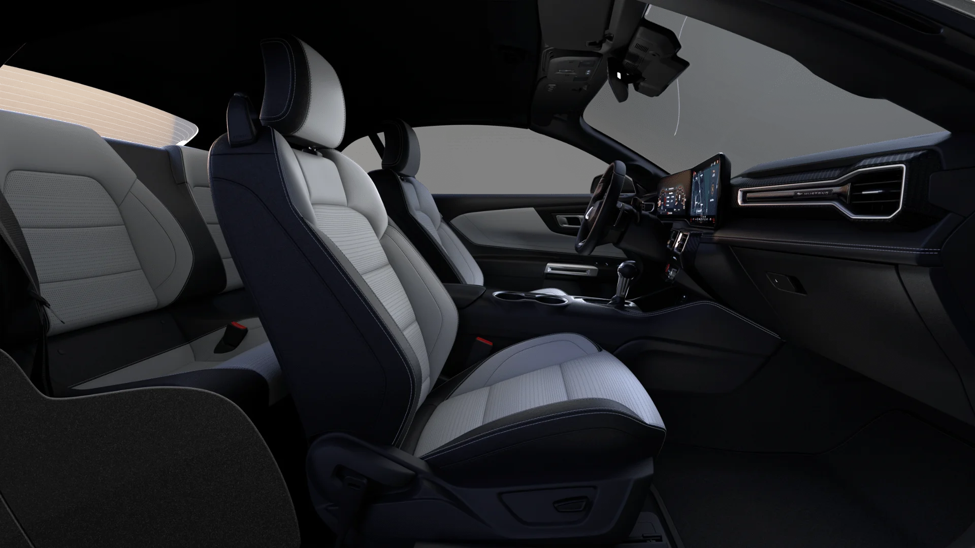 2025 Ford Mustang GT Premium Convertible - Photo 48