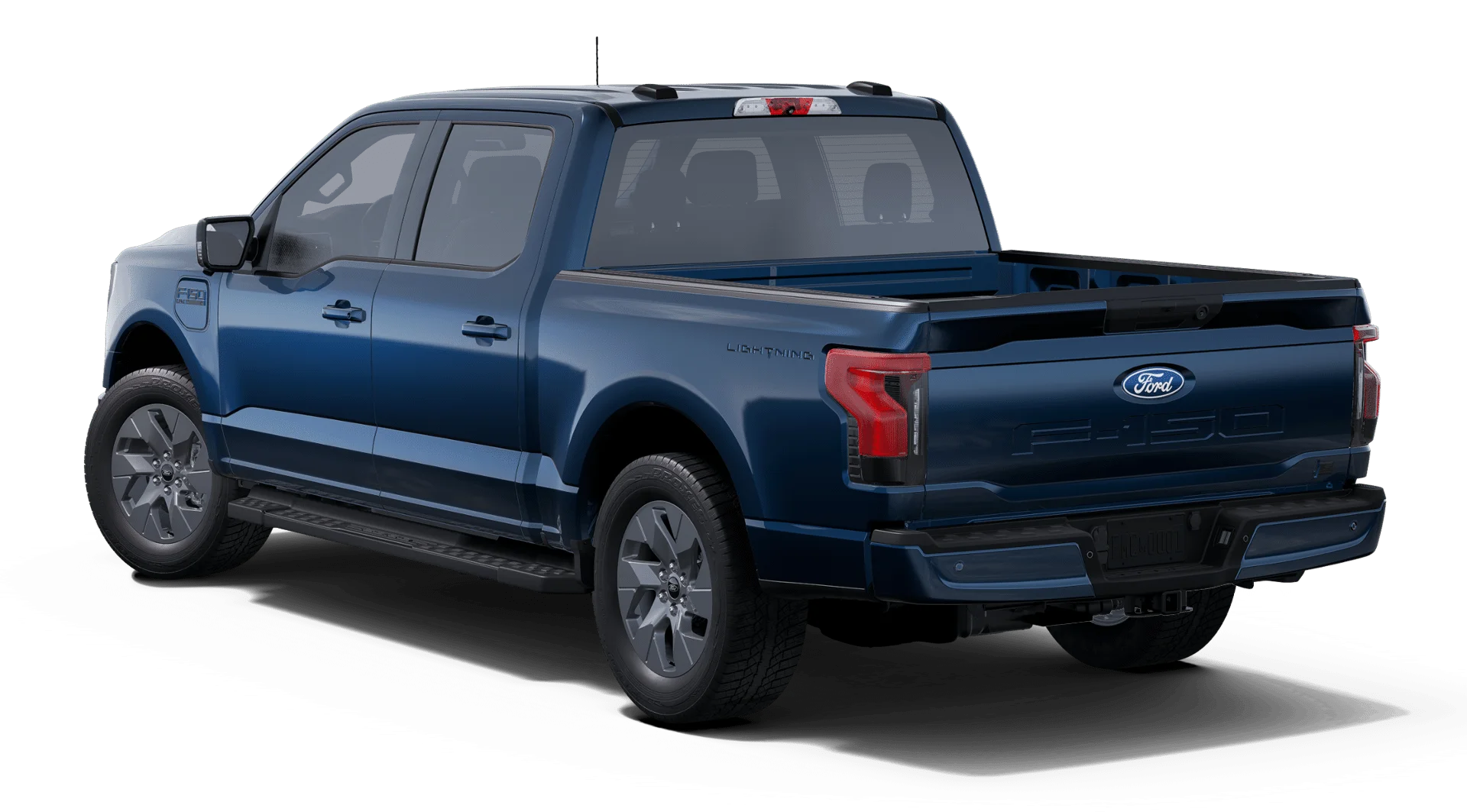 New 2025 Antimatter Blue Metallic Ford Flash™ image 24