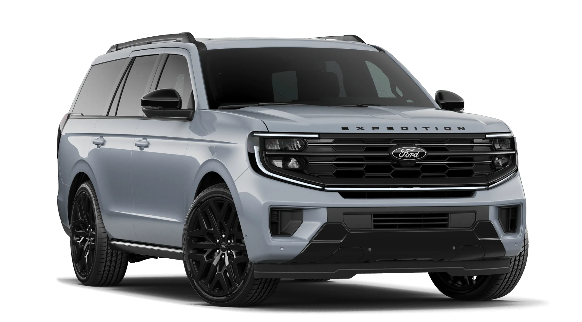 New 2026 Gray Ford Platinum image 50