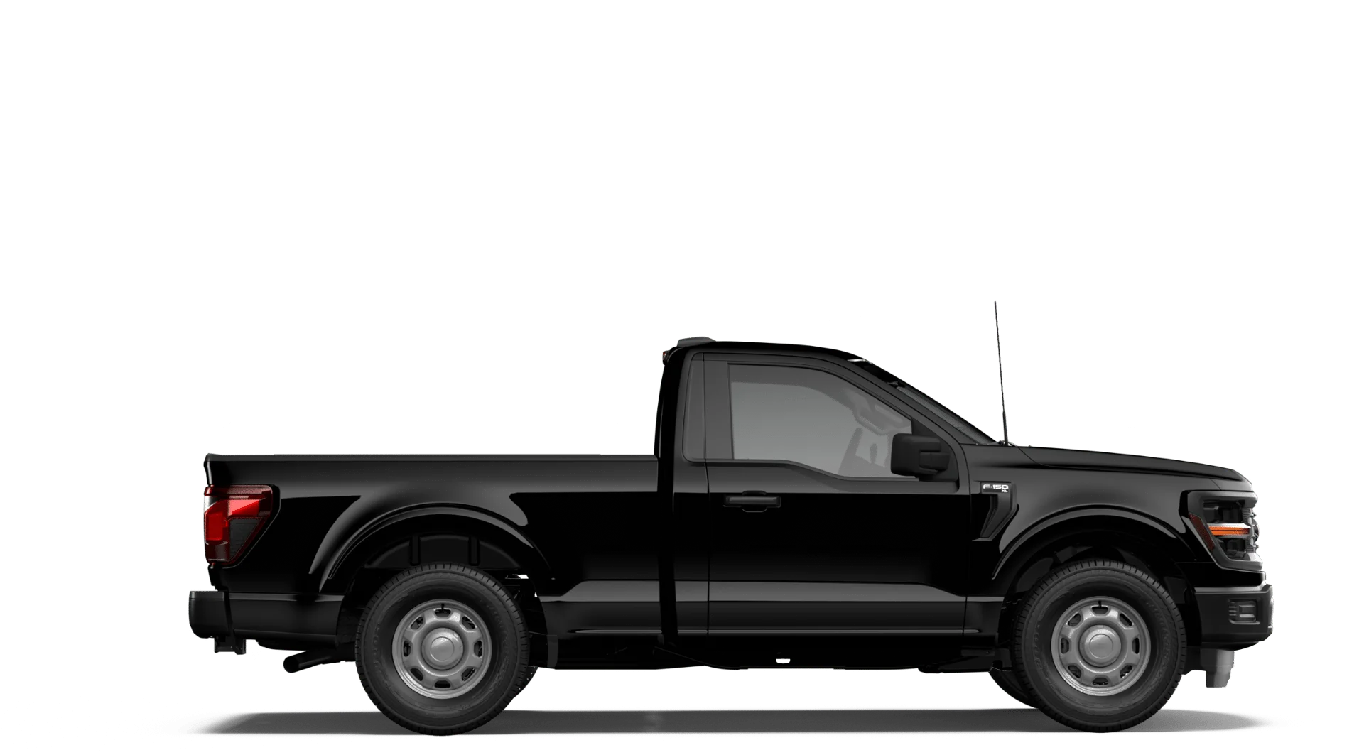 New 2026 Agate Black Metallic Ford XL image 27