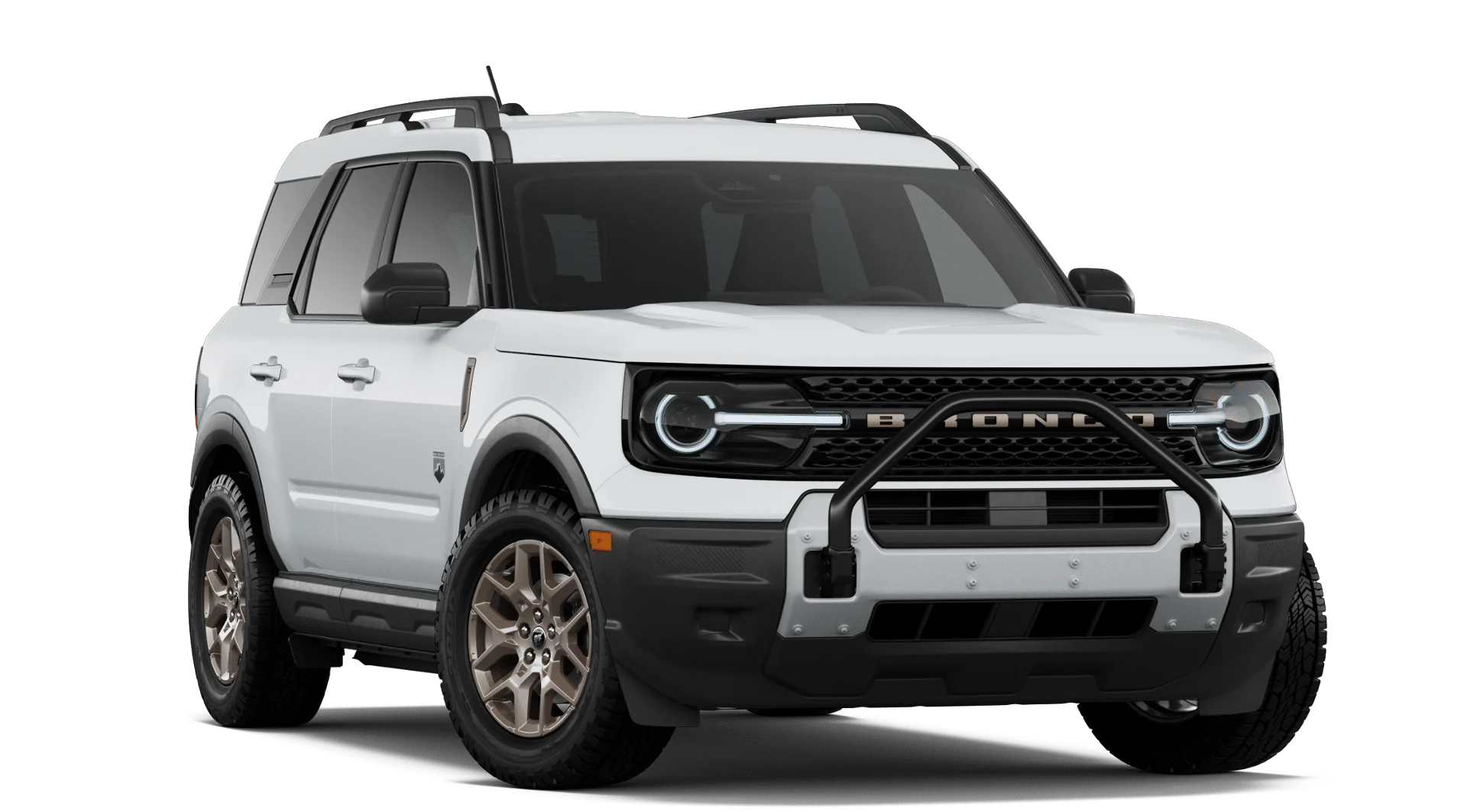 New 2026 Oxford White Ford Big Bend® image 36