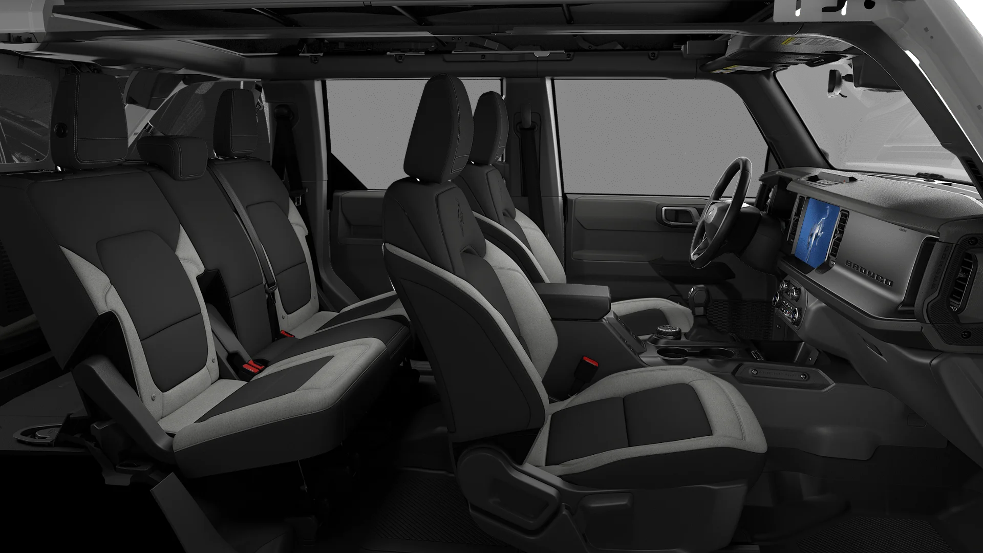New 2026 Oxford White Ford Big Bend® image 51