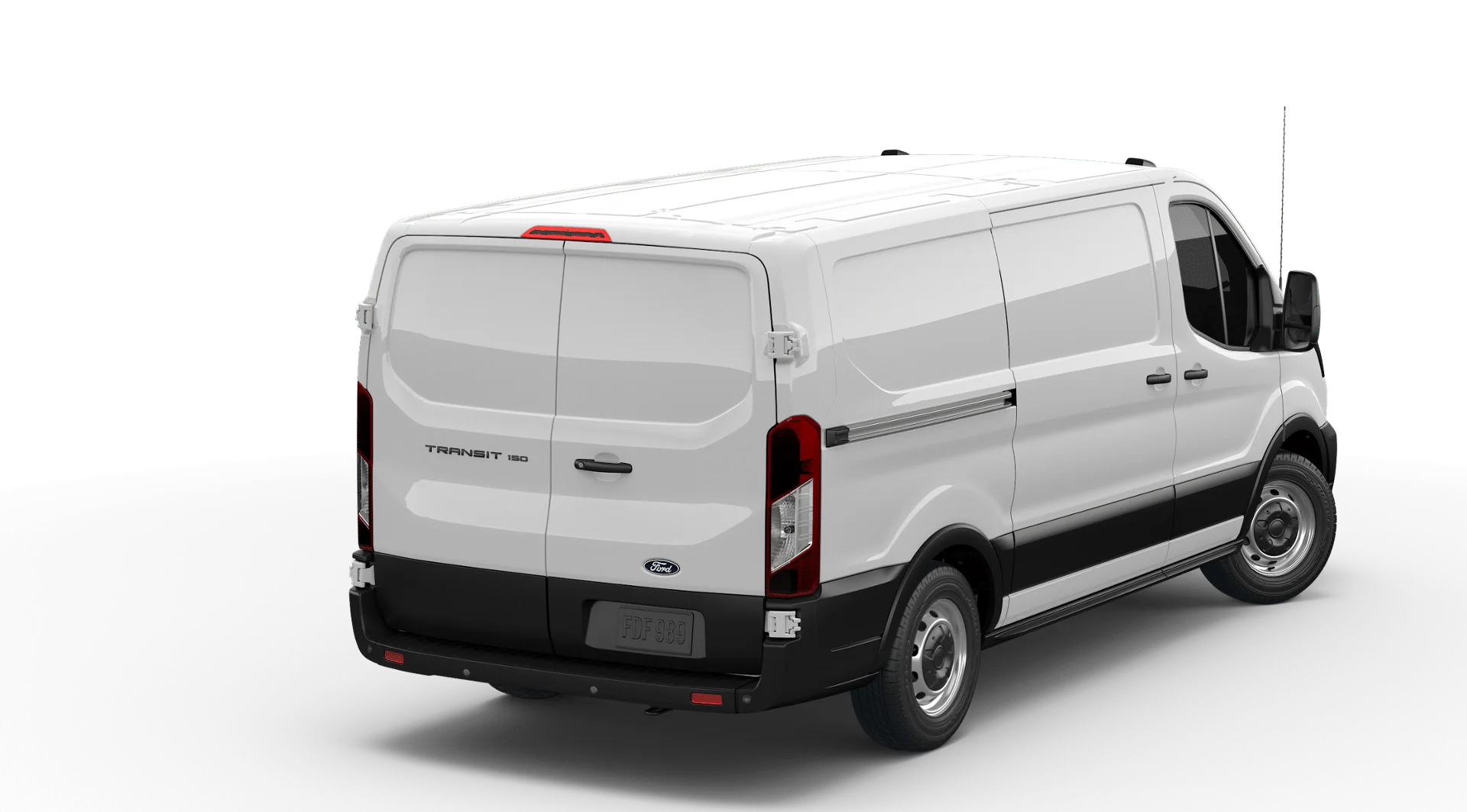 New 2026 Oxford White Ford Base image 45