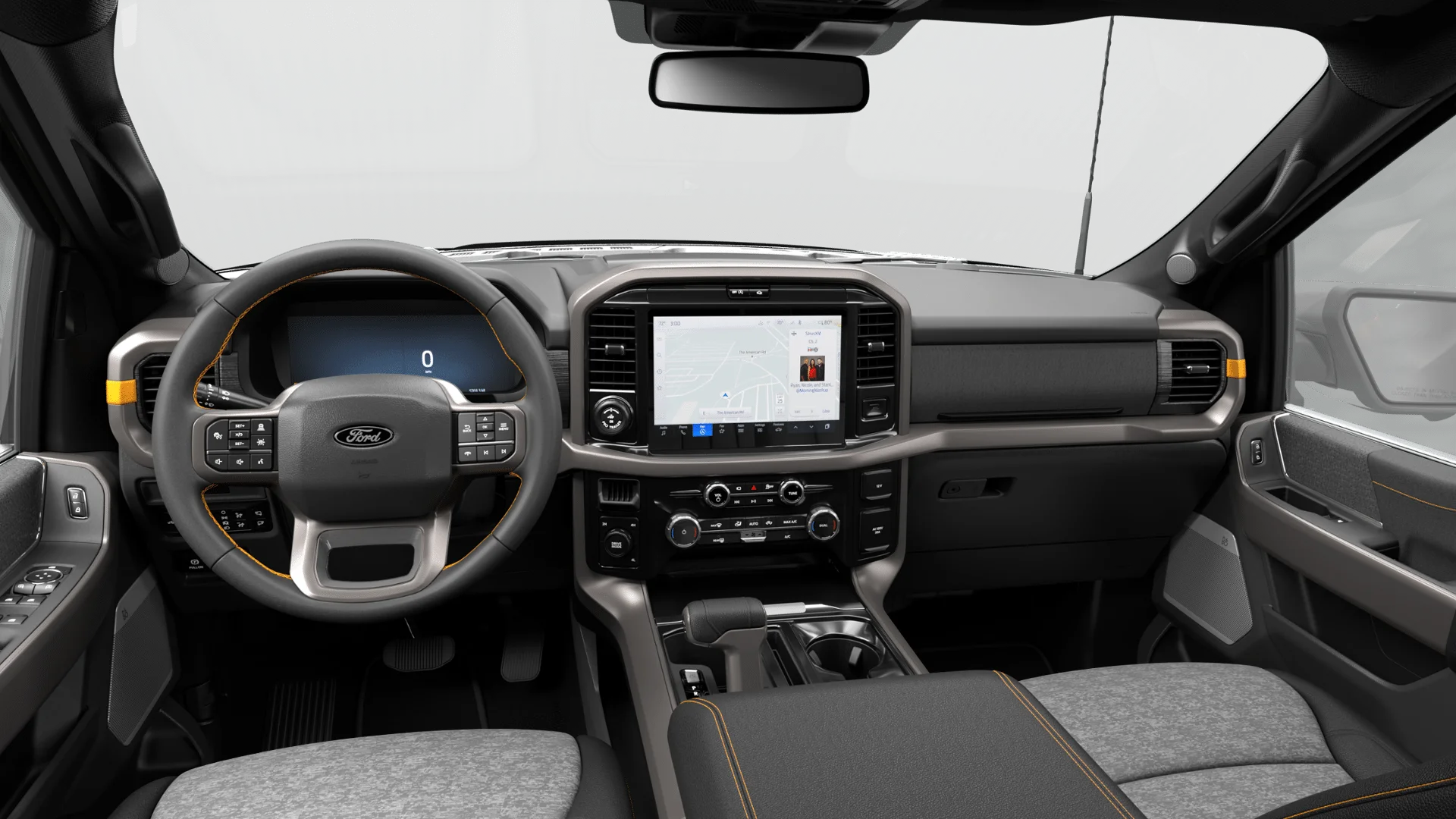 New 2026 Marsh Gray Ford Tremor® image 29
