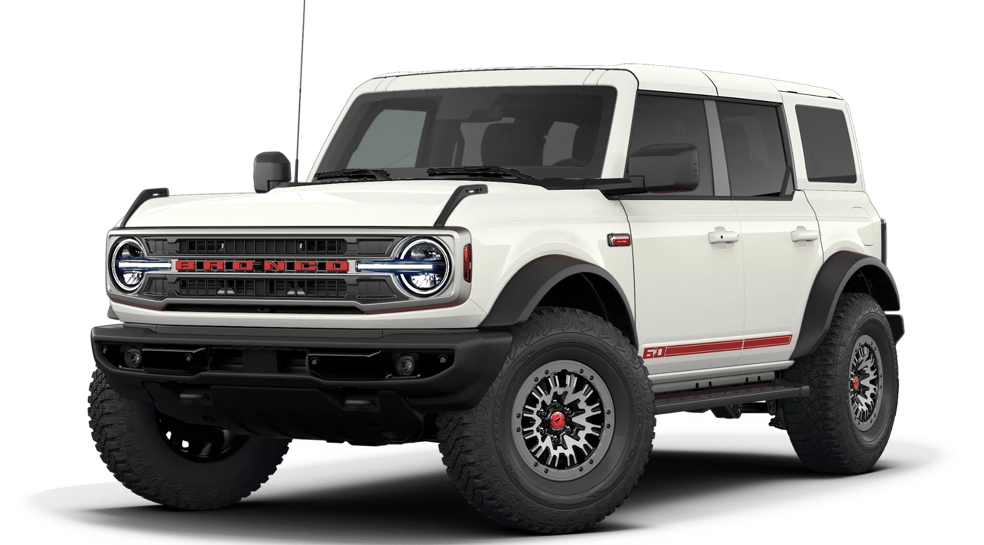 2026 Ford Bronco Outer Banks 4x4's photo