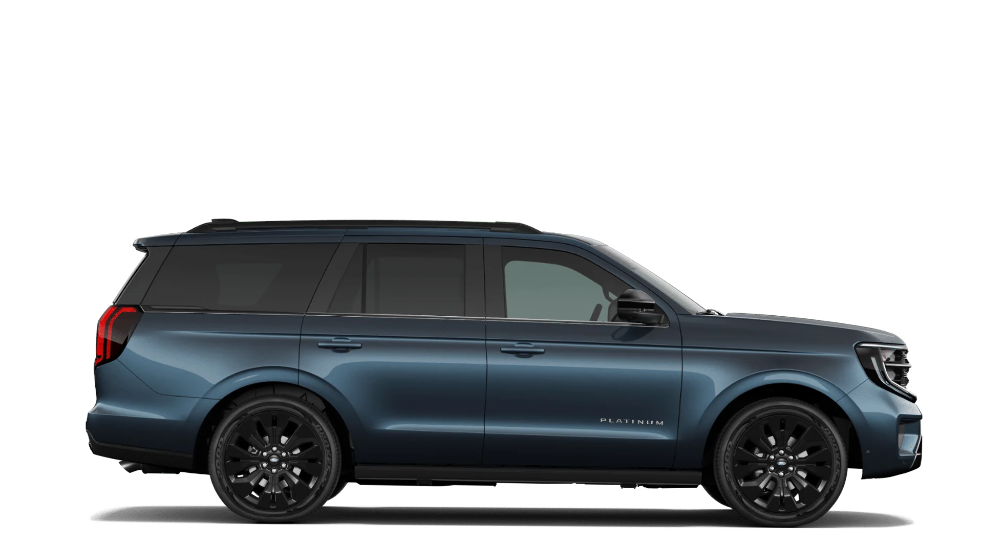 New 2027 Nocturnal Blue Metallic Ford Platinum image 28